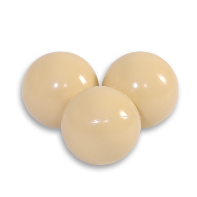 Bolde til boldbassin  Beige