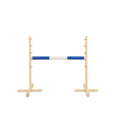 Klassisk Spring Til Kæpheste 80 cm Blå