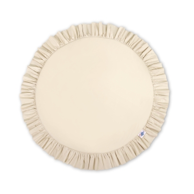 Legemåtte til gulvet  Beige