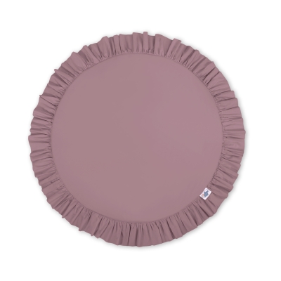 Legemåtte til gulvet  Pastel Violet
