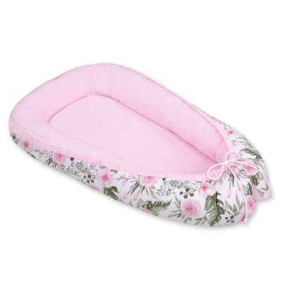 Rede til baby  Lyserød Pink