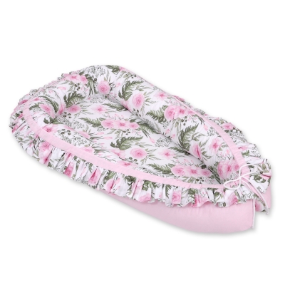 Rede til baby  Lyserød Pink