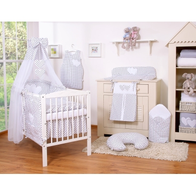 Sengetøj til baby