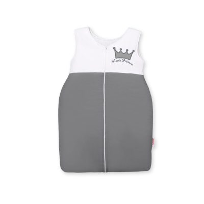 Sovepose til baby  Antracit