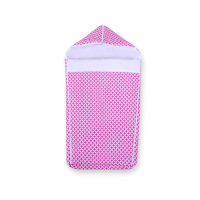 Sovepose til barnevogn  Lyserød Pink
