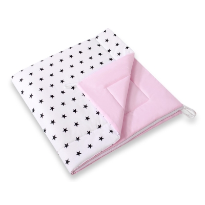 Tipi legetæppe  Lyserød Pink