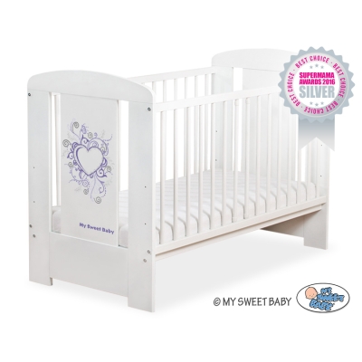 Tremmeseng til baby Chic