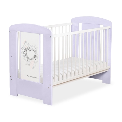 Tremmeseng til baby Chic