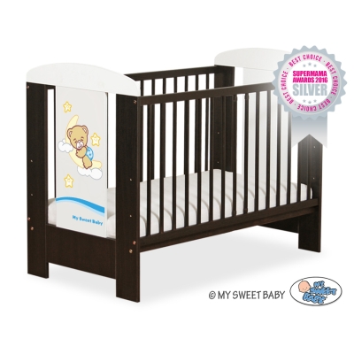 Tremmeseng til baby Godnat
