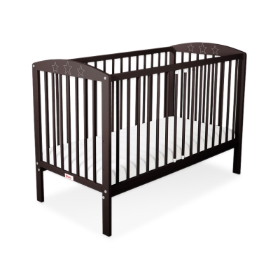 Tremmeseng til baby Stjerner