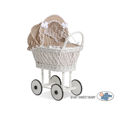 Vogn til babydukke