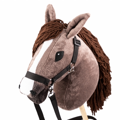 Kæphest Kastanje Hobby Horse