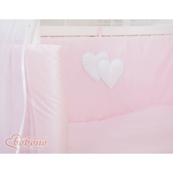Komplett Bettwäsche Set mit Beistellbett