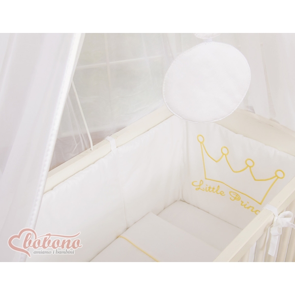 Sengesæt til sidesenge  Little Prince/Princess