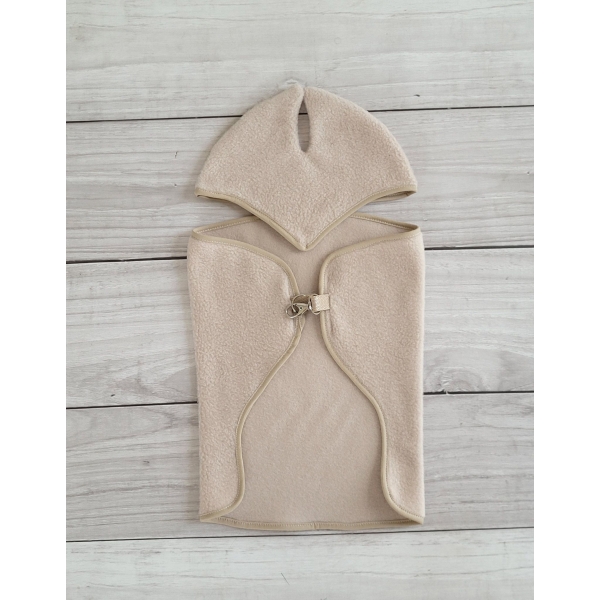 Dækken + Hut Beige