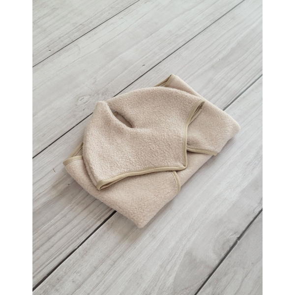 Dækken + Hut Beige