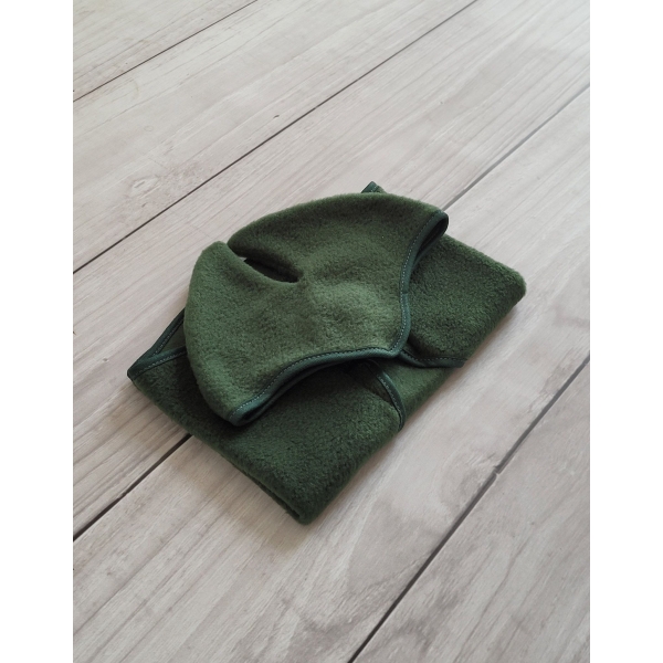Dækken + Hut Kaki