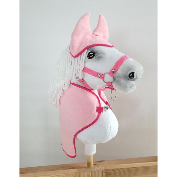 Dækken + Hut Lys Pink