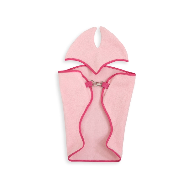 Dækken + Hut Lys Pink
