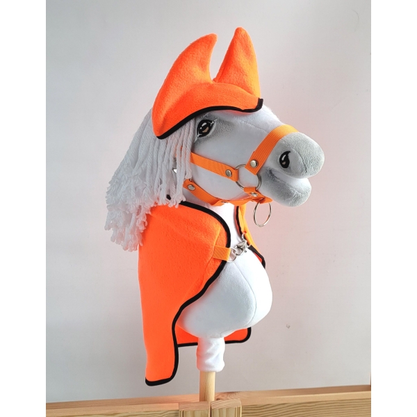 Dækken + Hut Neon Orange