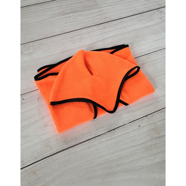 Dækken + Hut Neon Orange