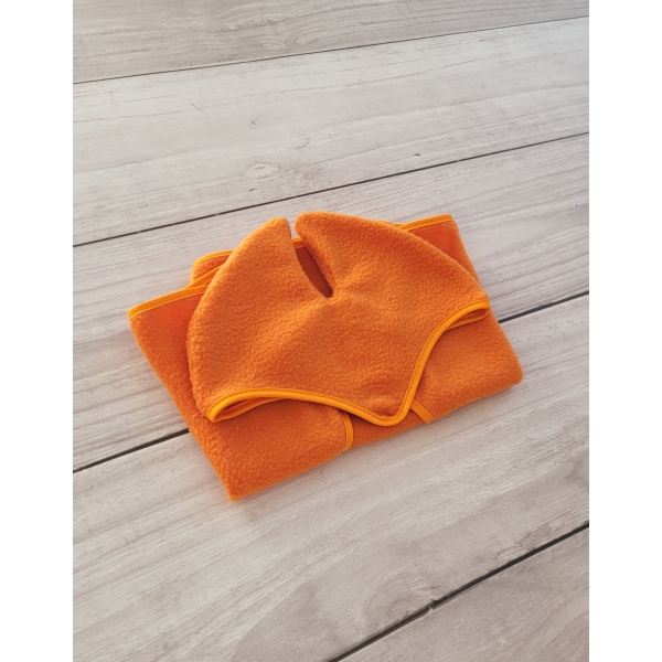 Dækken + Hut Orange