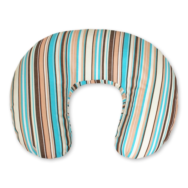 Ammepude til baby - Hanging Hearts  Striber
