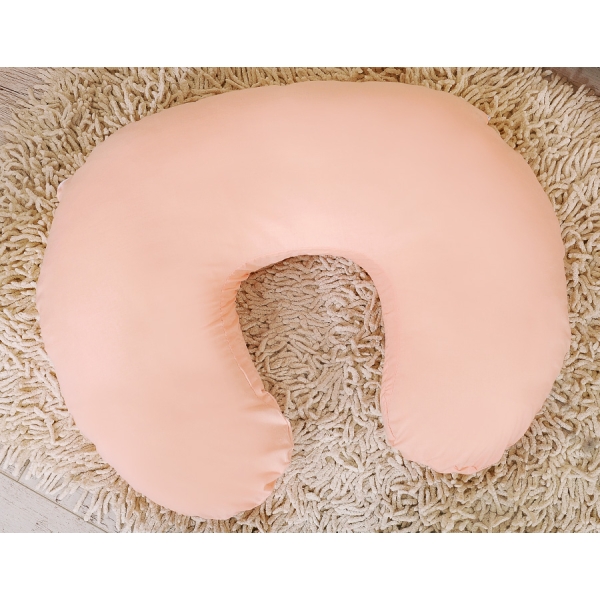 Ammepude til baby  Pulverrosa