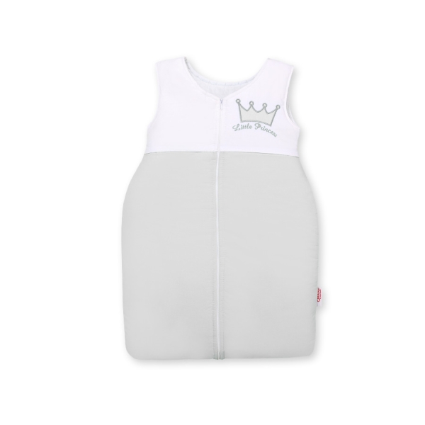 Baby sovepose - Little Prince/Princess  Grå