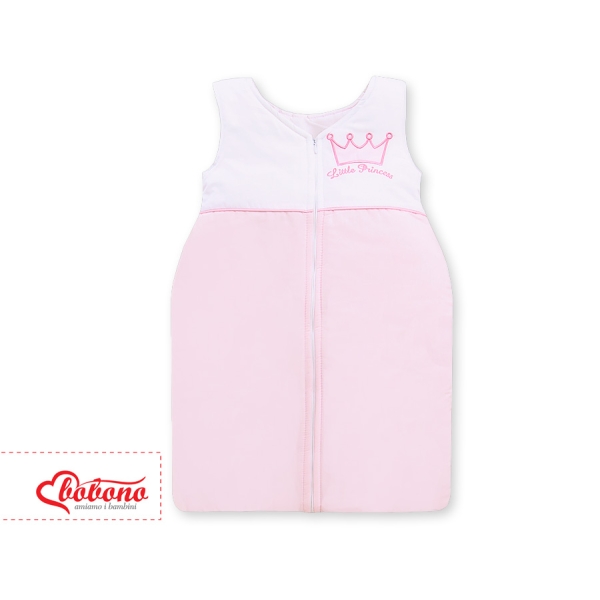 Baby sovepose - Little Prince/Princess  Lyserød Pink