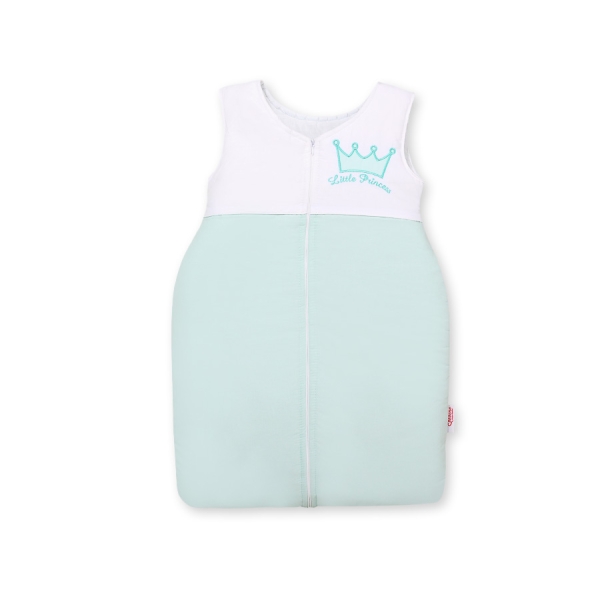 Baby sovepose - Little Prince/Princess  Mint