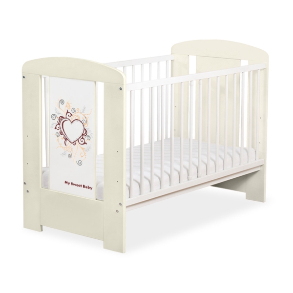 Baby tremmeseng 120x60cm Chic  Enfelben