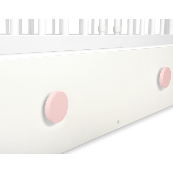Baby tremmeseng med Skuffe 120x60cm Happy   MAXI