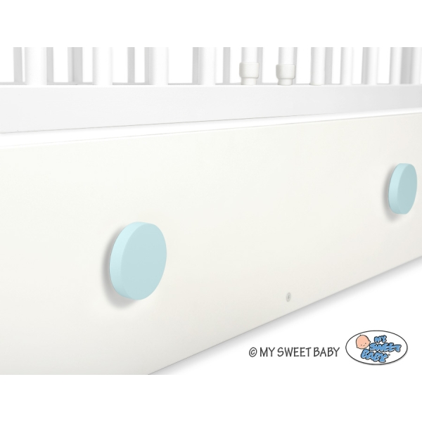 Baby tremmeseng med Skuffe 120x60cm Happy   MAXI