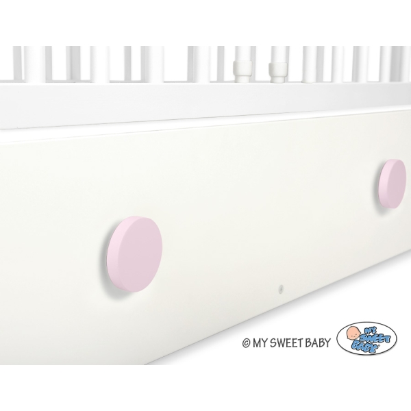 Baby tremmeseng med Skuffe 120x60cm Happy   MAXI