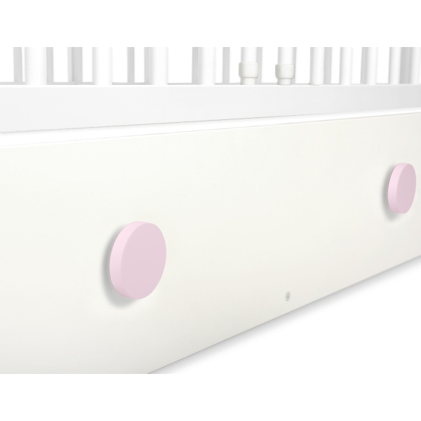 Baby tremmeseng med Skuffe 120x60cm Happy   MAXI