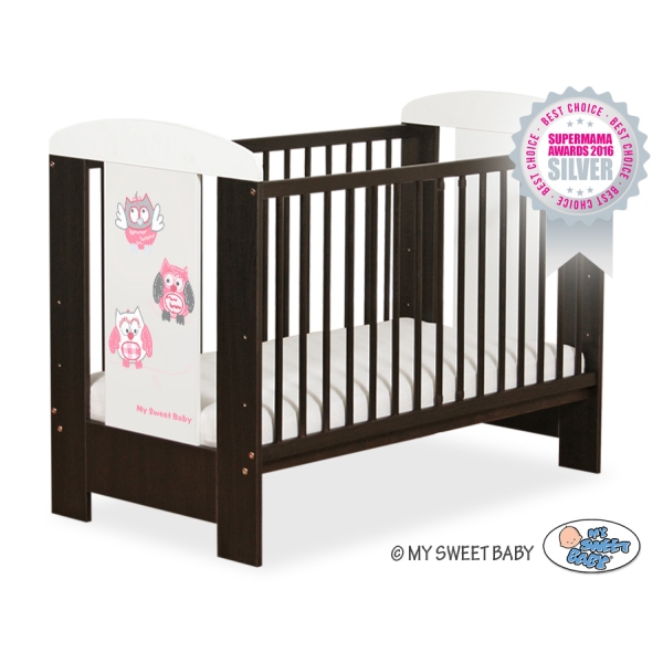 Babyseng 120x60cm  Munter Ugler
