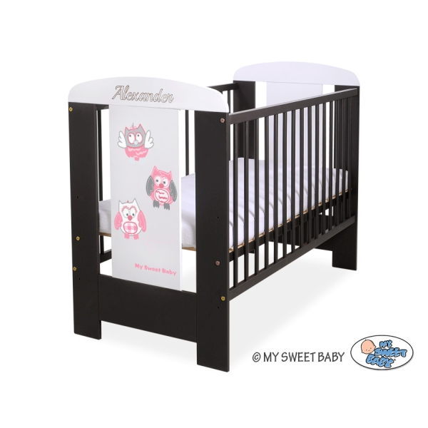 Babyseng 120x60cm  Munter Ugler