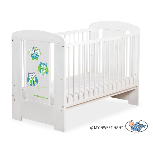 Babyseng 120x60cm  Munter Ugler