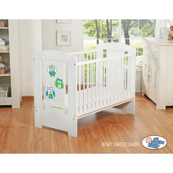 Babyseng 120x60cm  Munter Ugler