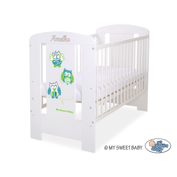 Babyseng 120x60cm  Munter Ugler