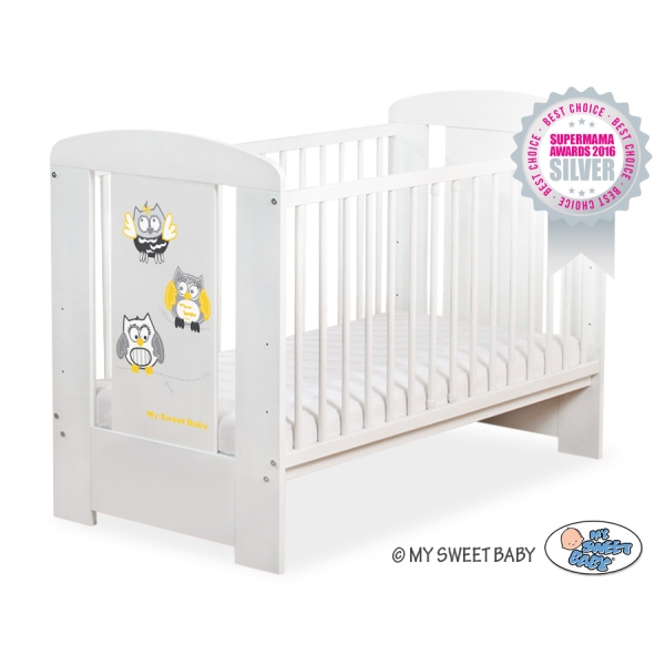 Babyseng 120x60cm  Munter Ugler