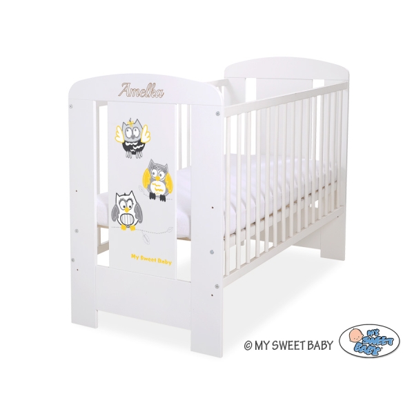 Babyseng 120x60cm  Munter Ugler