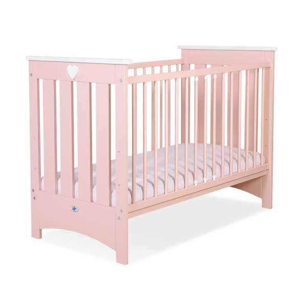 Babyseng af træ  Pulverrosa