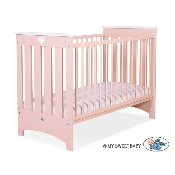 Babyseng af træ  Pulverrosa
