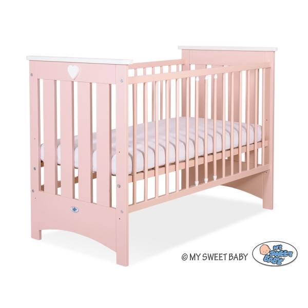 Babyseng af træ  Pulverrosa
