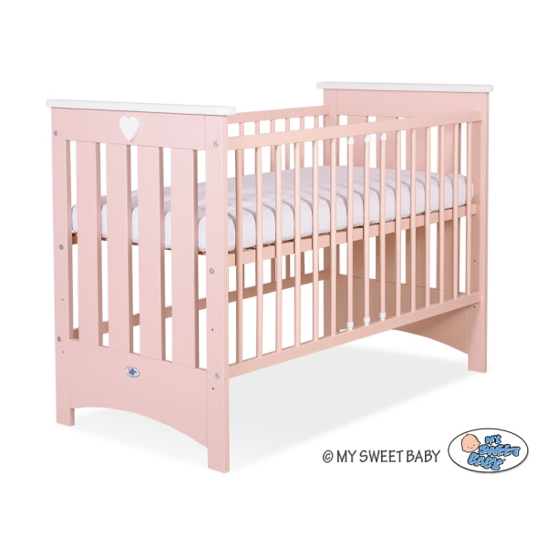 Babyseng af træ  Pulverrosa