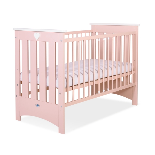 Babyseng af træ  Pulverrosa