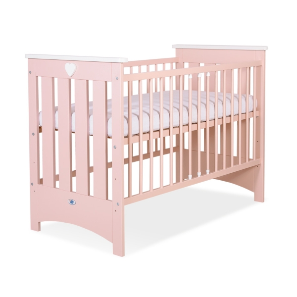 Babyseng af træ  Pulverrosa