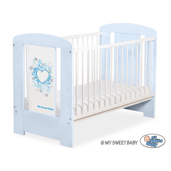 Babyseng Blå